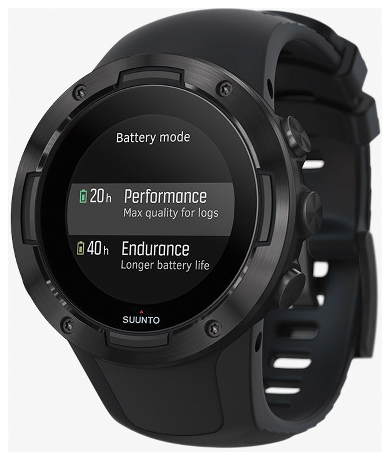Suunto 5 Peak Black | Backcountry Sportsman