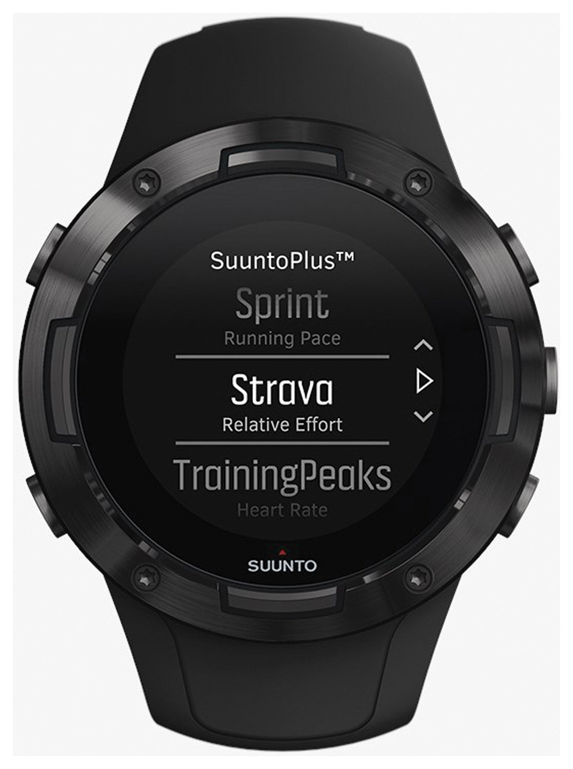 Suunto 5 Peak Black | Backcountry Sportsman