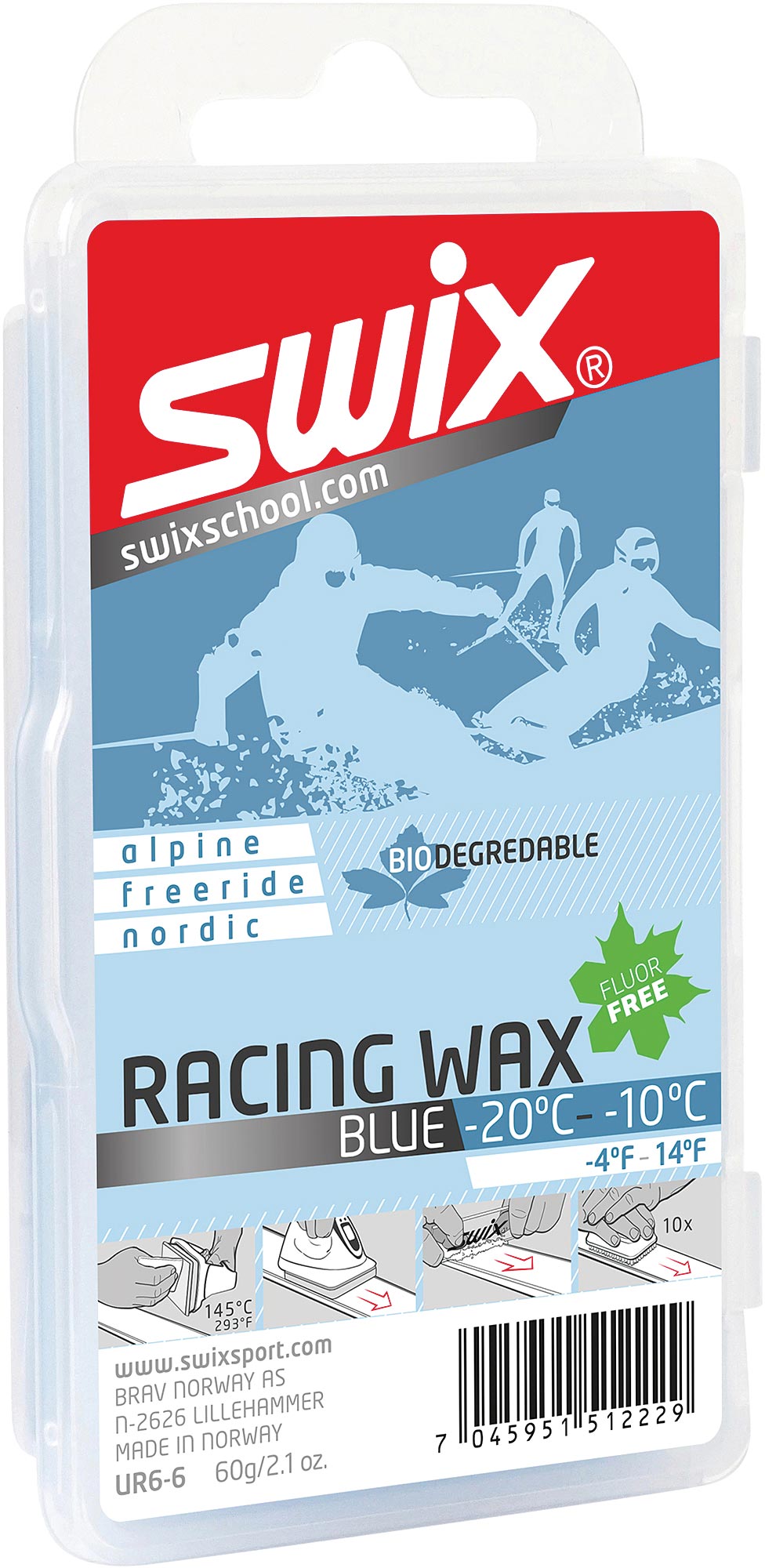 Cold Blue Bio Wa X   60 G | Backcountry Sportsman