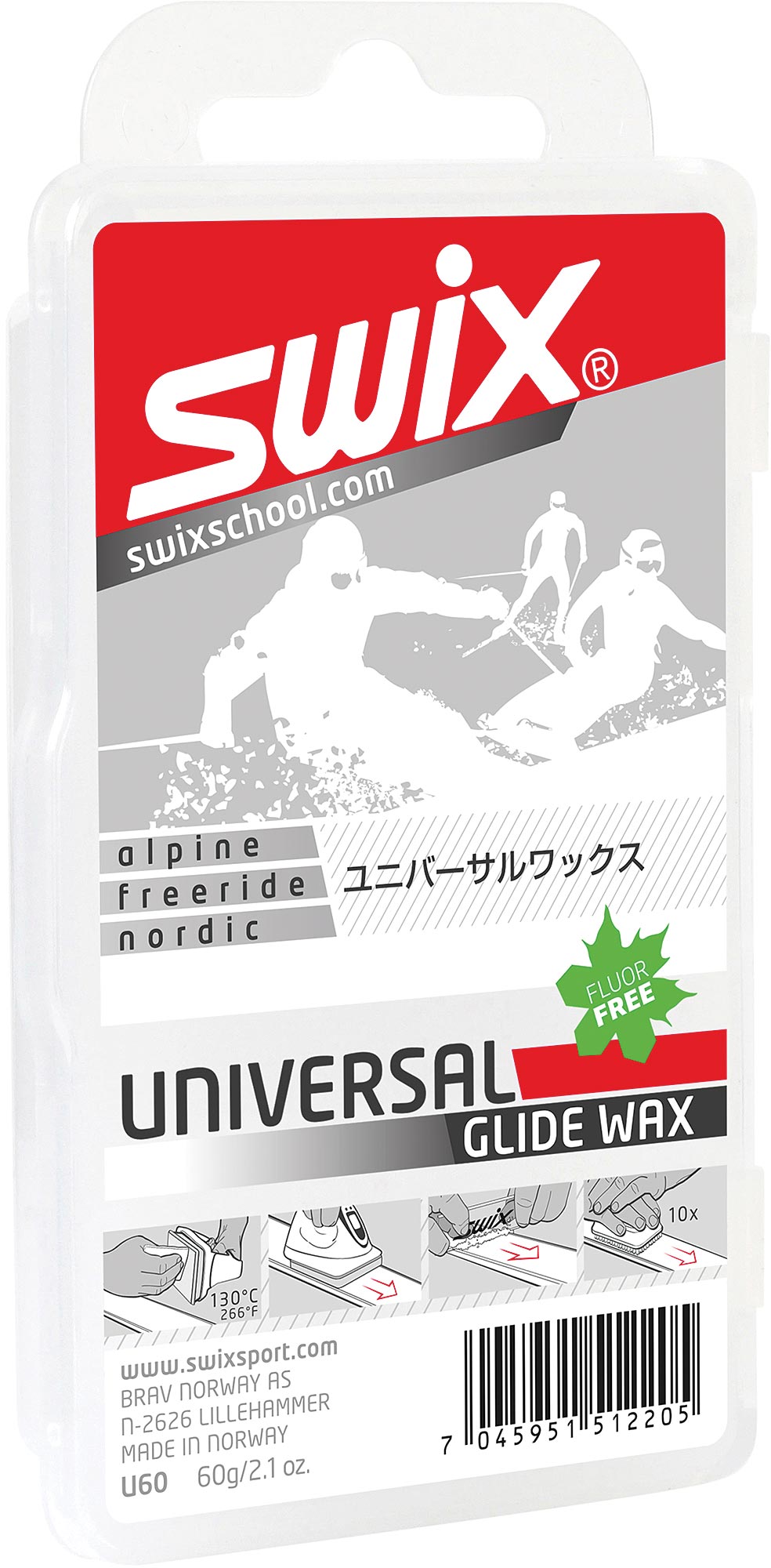 Universal Wa X   60 G | Backcountry Sportsman