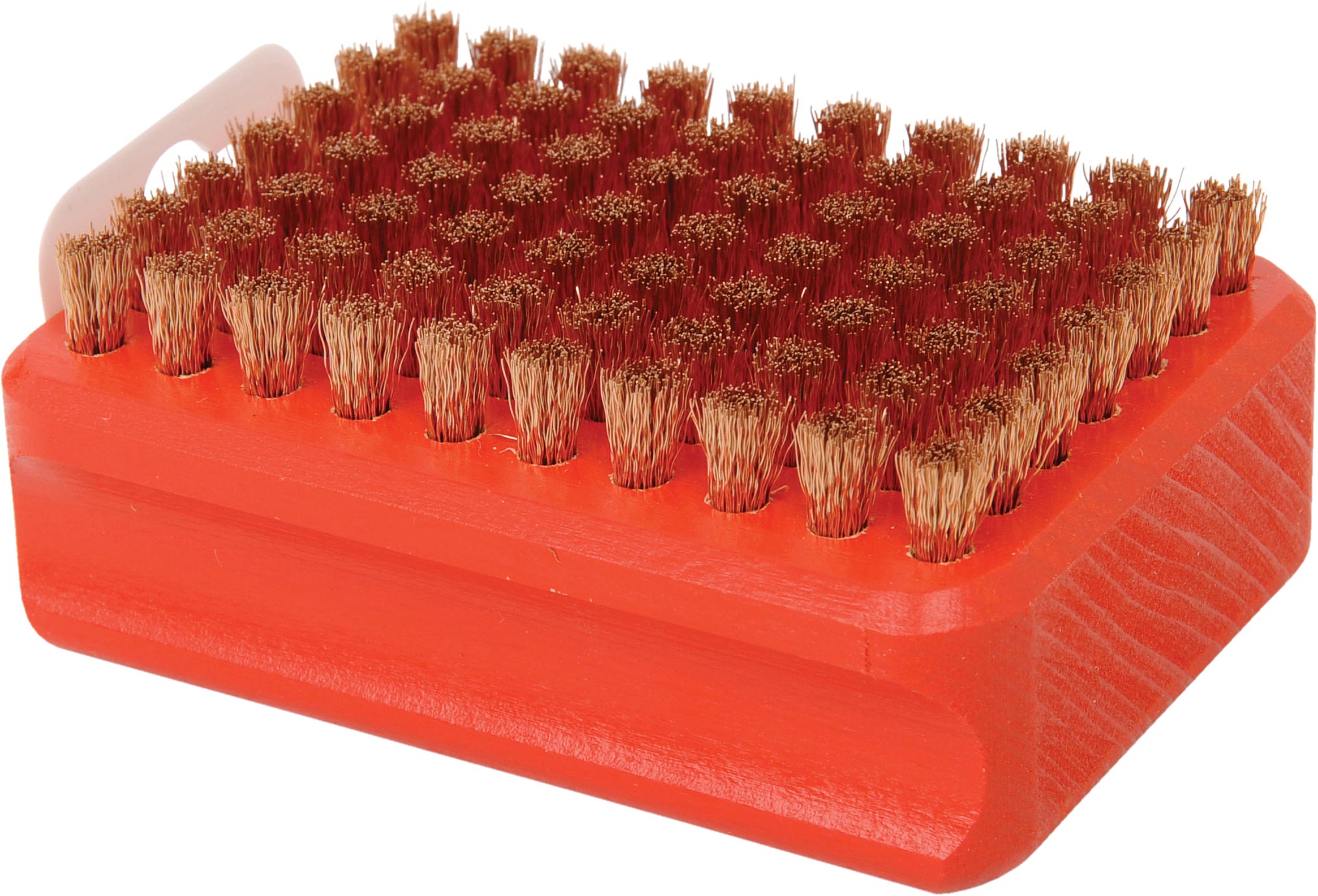 Bronze Brush Rect Small | Backcountry Sportsman