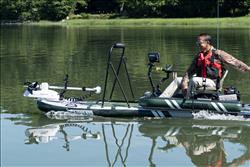 FS1210 FishSUP™ Inflatable Fishing Stand-Up Paddleboard | Backcountry Sportsman