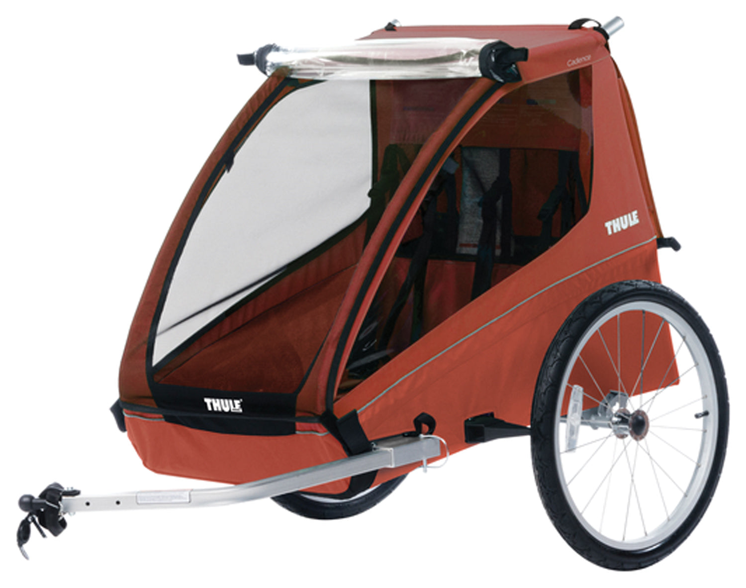 Cadence Trailer   Red | Backcountry Sportsman