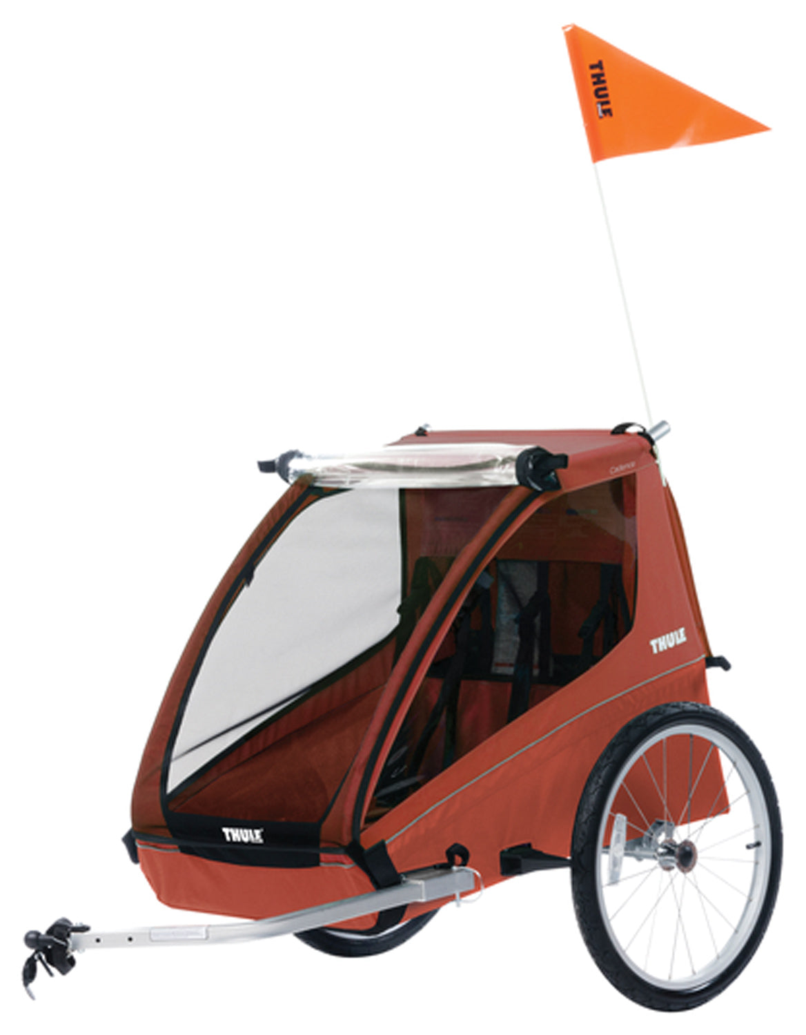 Cadence Trailer   Red | Backcountry Sportsman