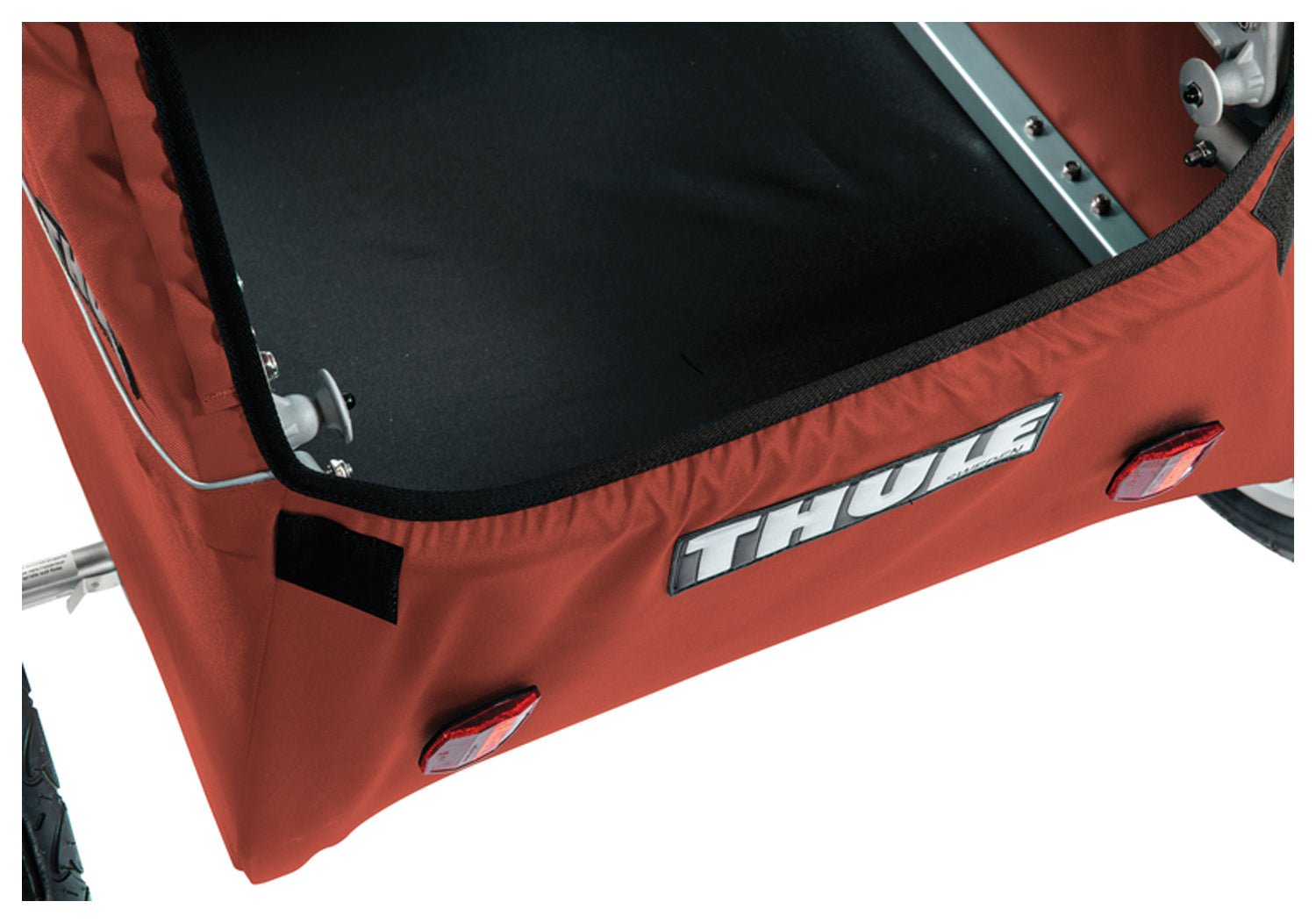 Cadence Trailer   Red | Backcountry Sportsman