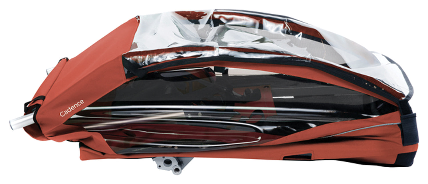 Cadence Trailer   Red | Backcountry Sportsman