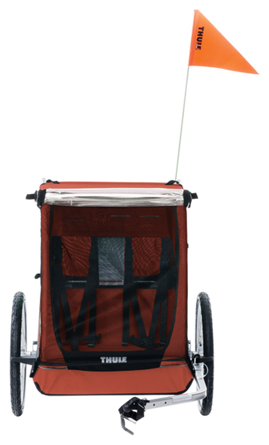 Cadence Trailer   Red | Backcountry Sportsman