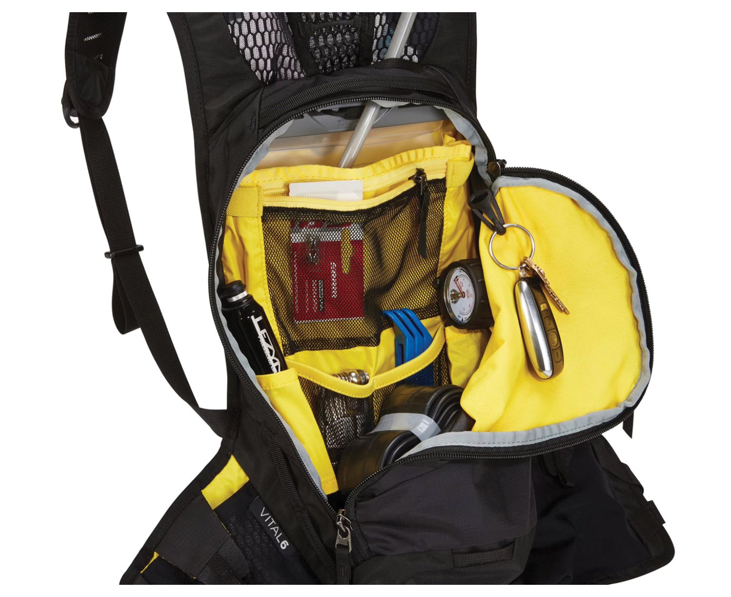 Vital Hydration Pack 6 L Black | Backcountry Sportsman