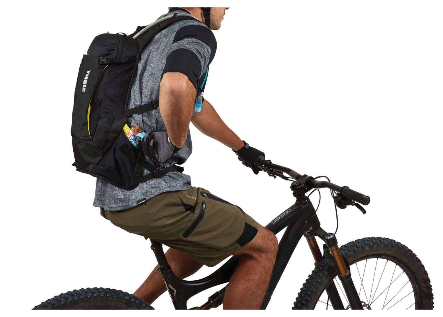 Vital Hydration Pack 8 L Black | Backcountry Sportsman