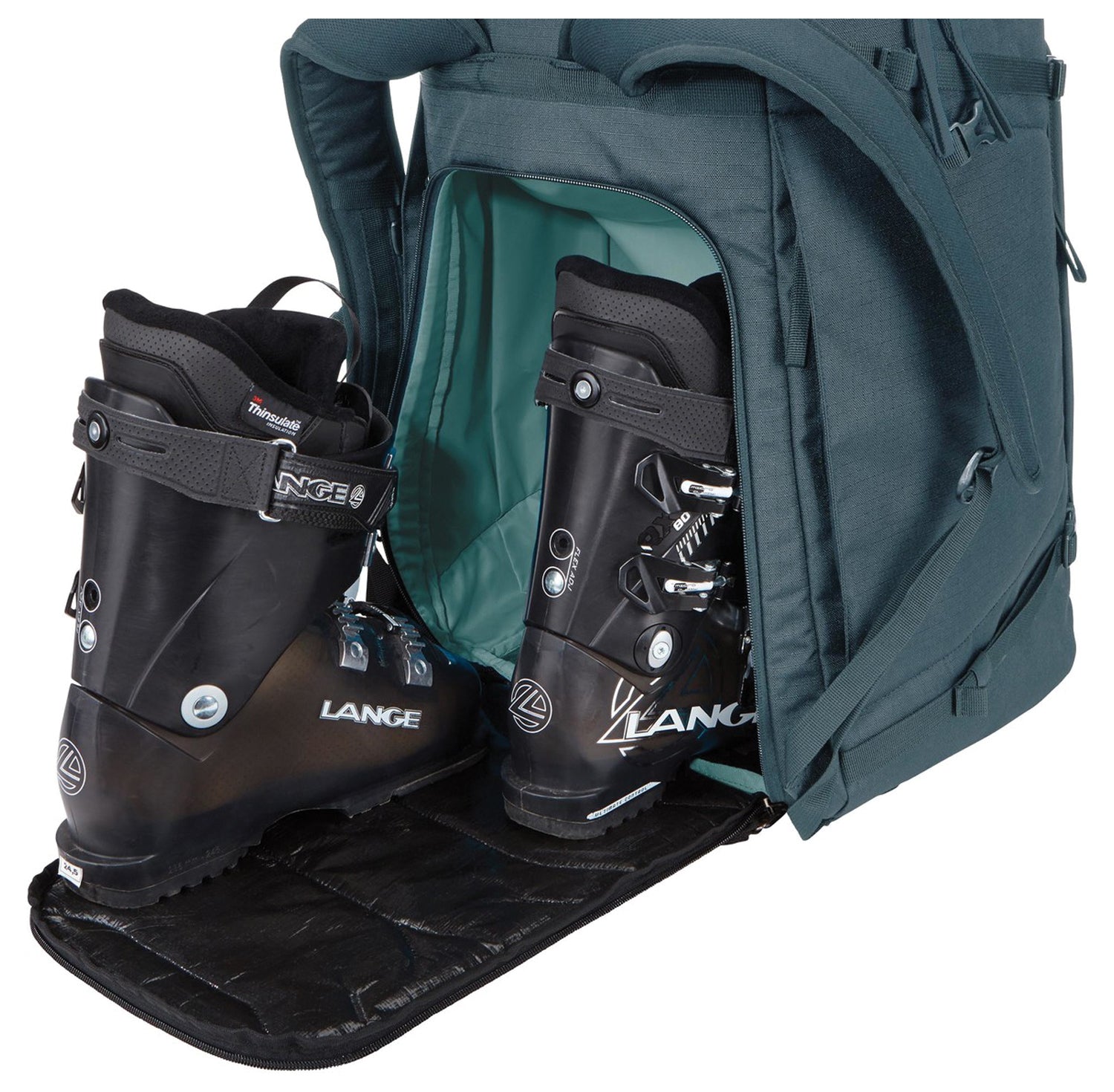 Roundtrip Bootbackpack 60 L Blu
