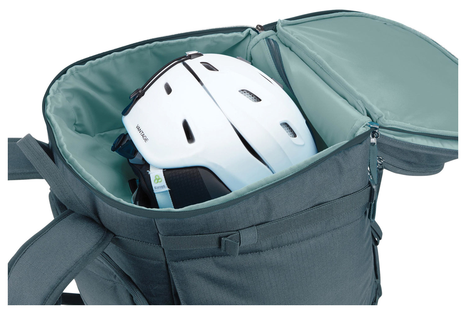 Roundtrip Bootbackpack 60 L Blu