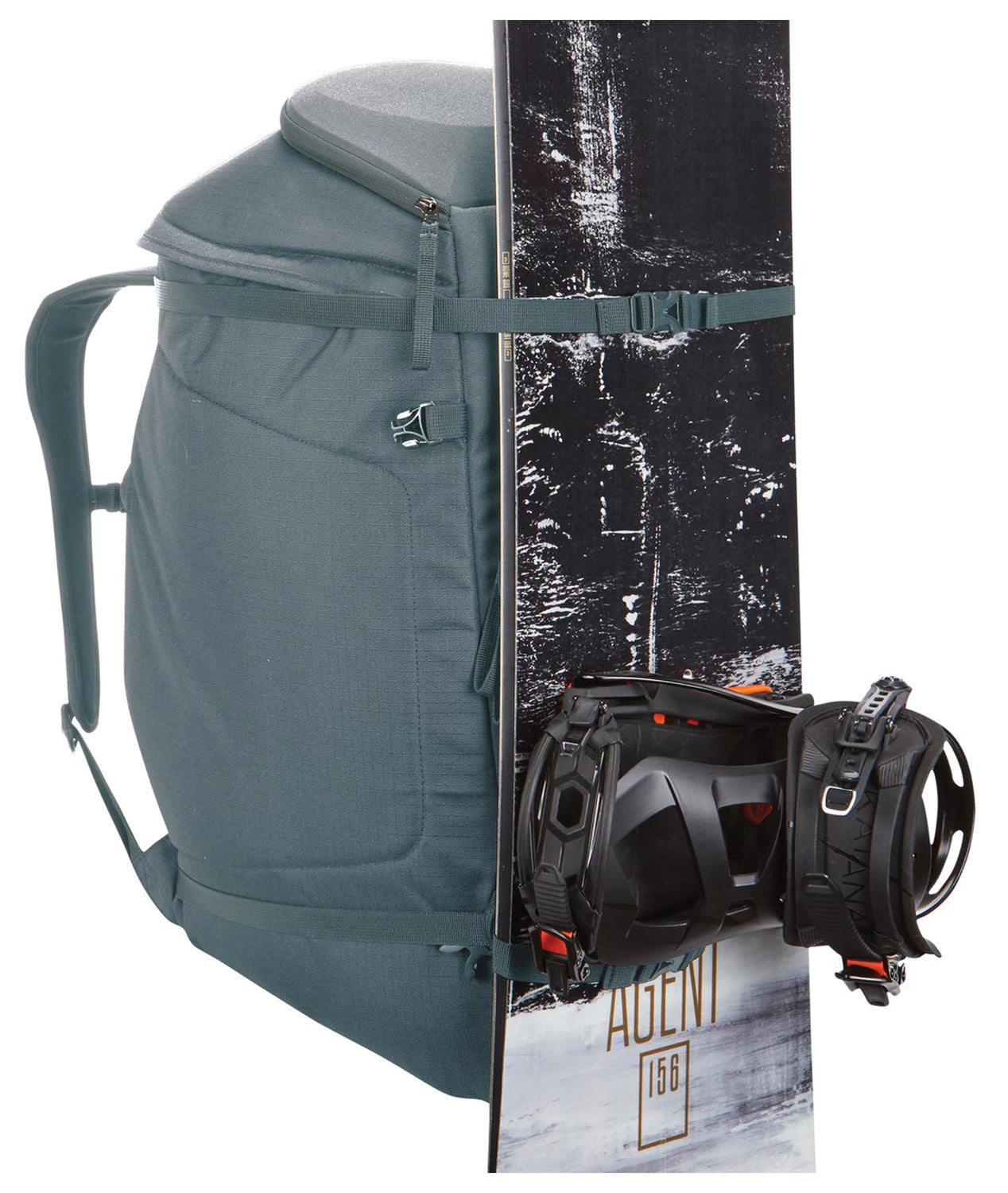 Roundtrip Bootbackpack 60 L Blu