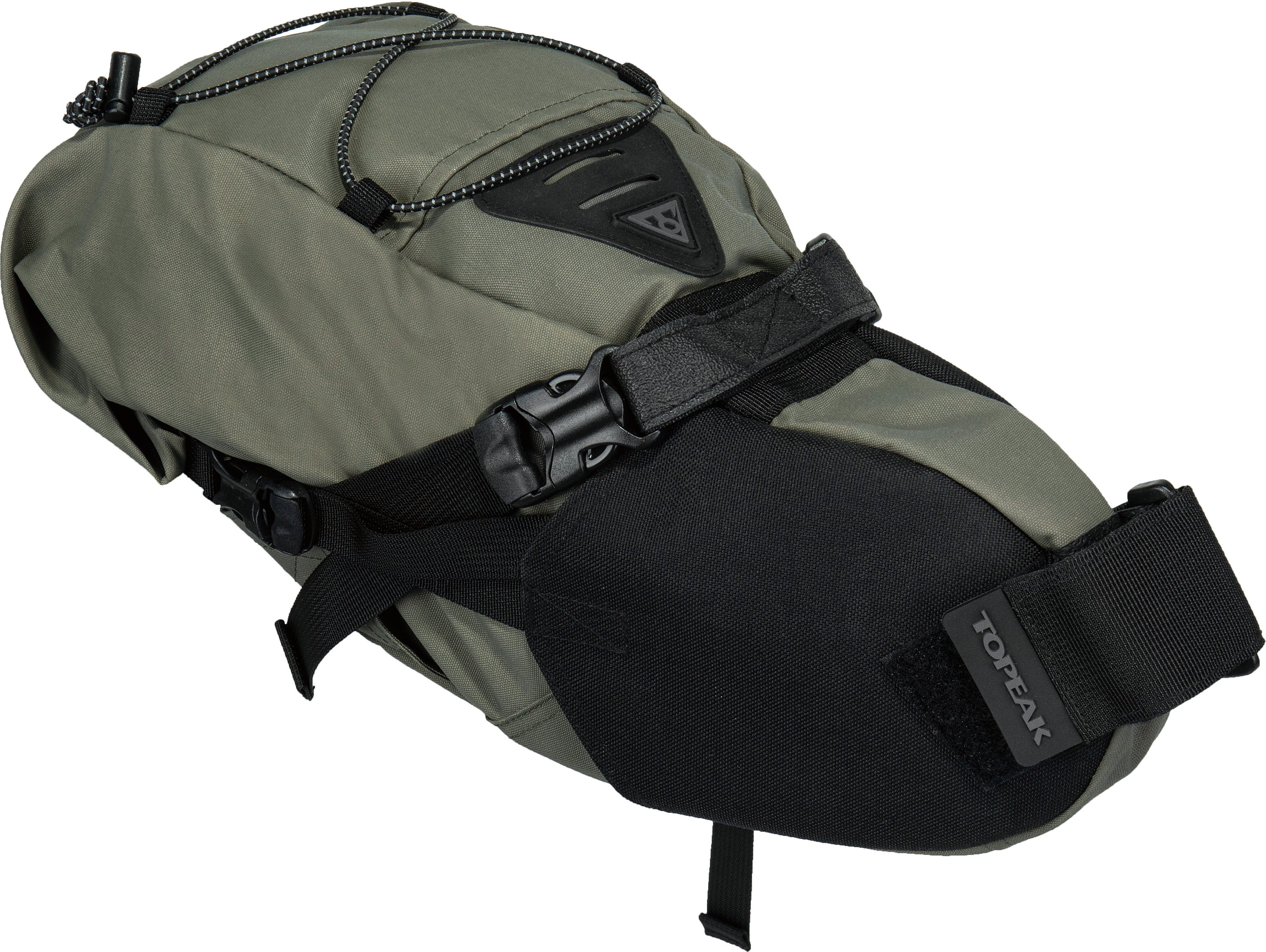 Backloader Green 15 L Underseat | Backcountry Sportsman