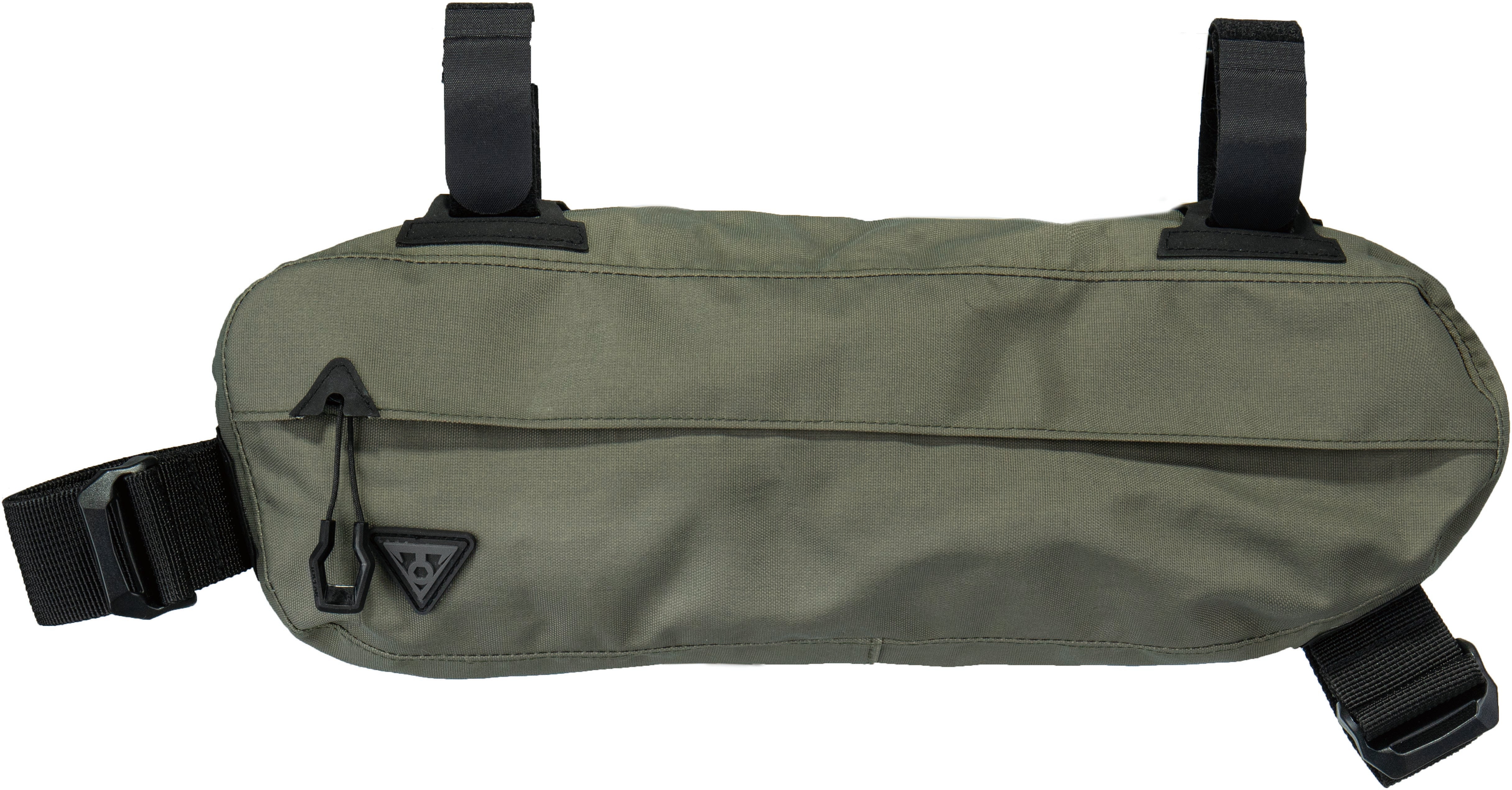 Midloader Green 3 L Frame Bag | Backcountry Sportsman
