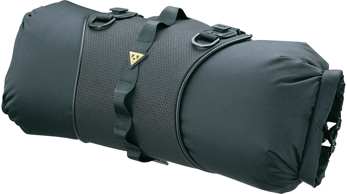 Frontloader Black 8 L Black | Backcountry Sportsman