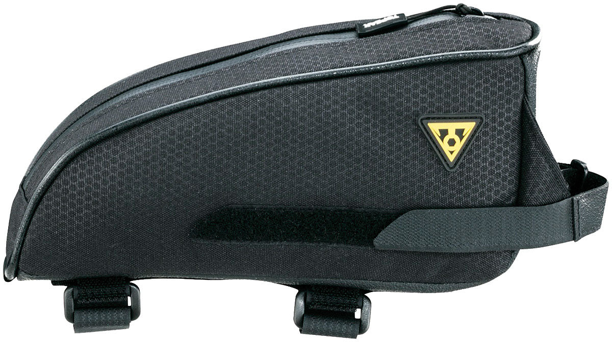 Toploader Bag Black | Backcountry Sportsman