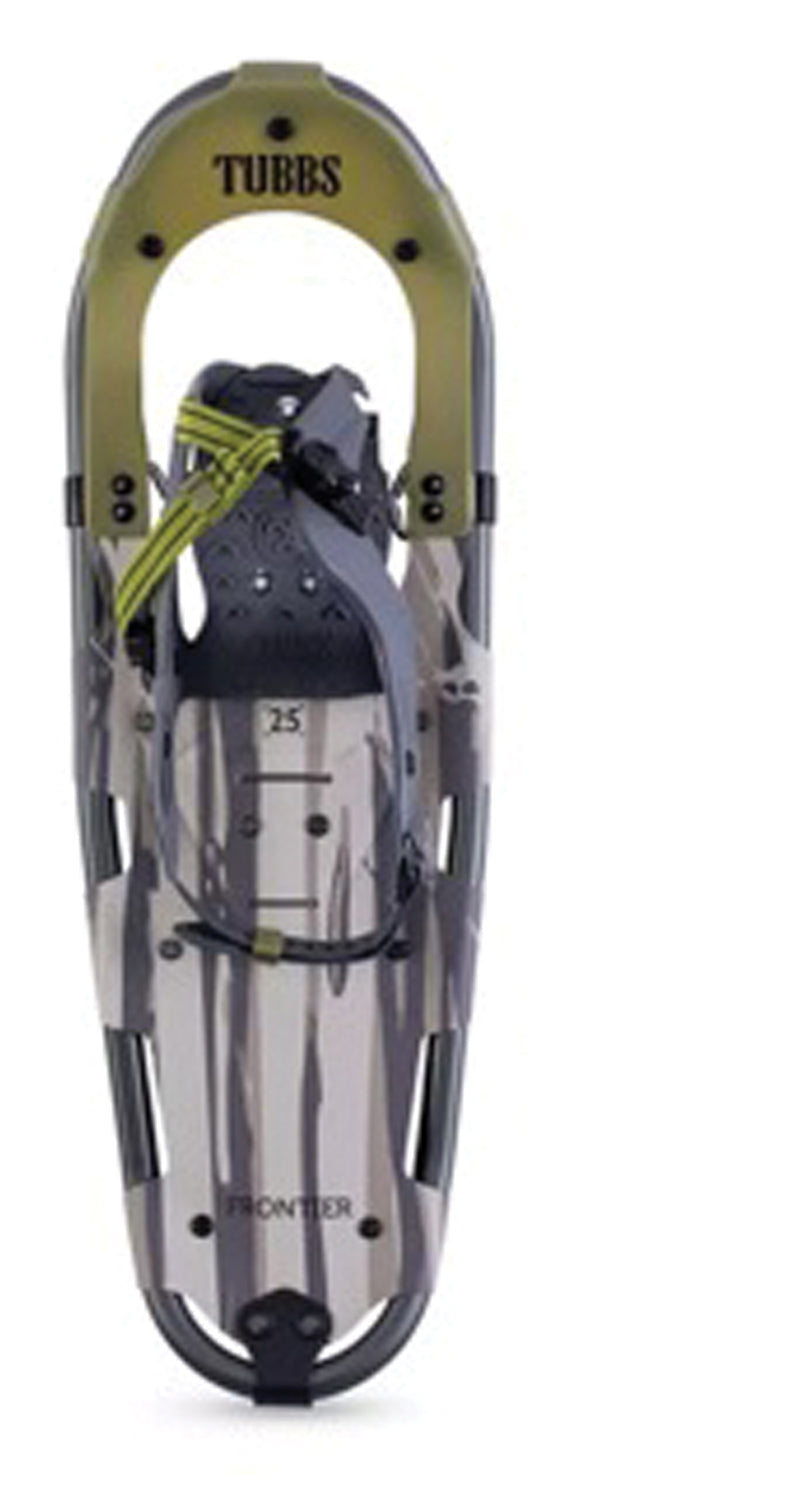 Tubbs Frontier For 25 Snowshoe | Backcountry Sportsman