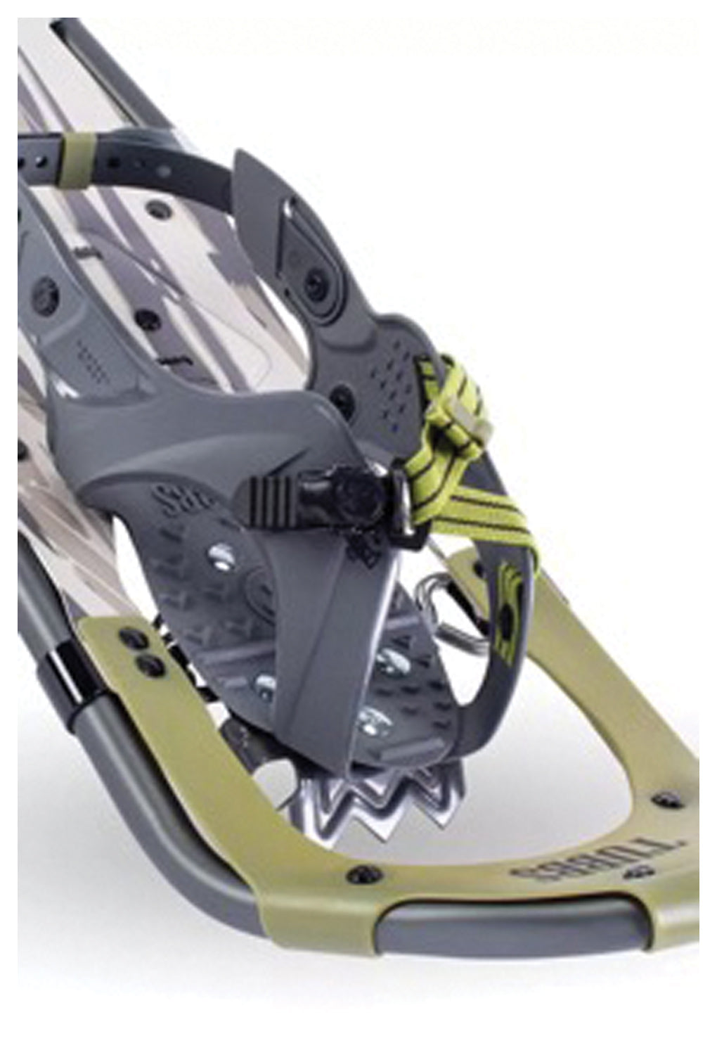 Tubbs Frontier For 25 Snowshoe | Backcountry Sportsman