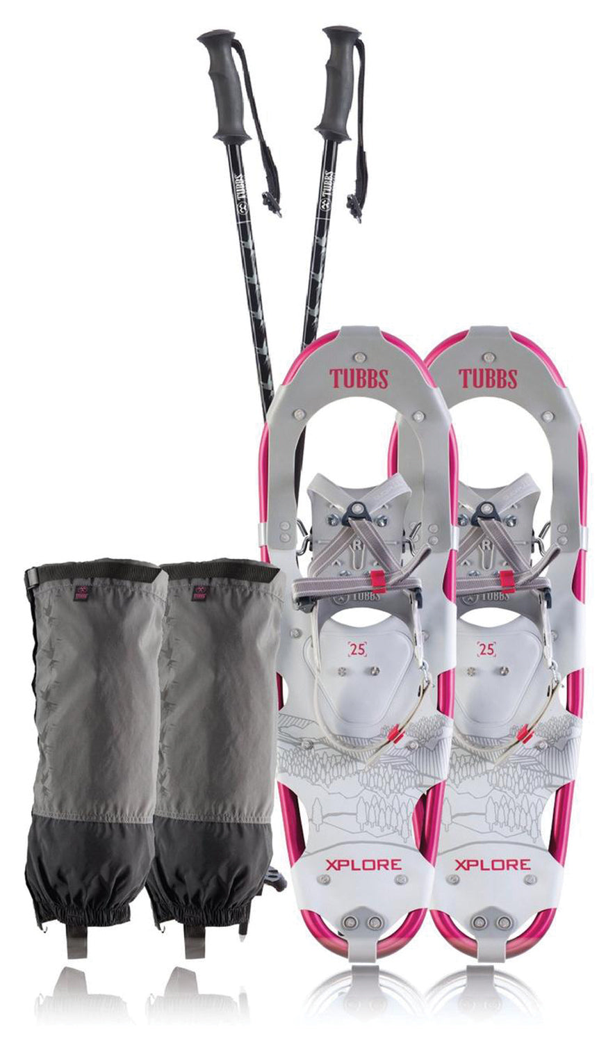 Tubbs X Plore 21 W Kit | Backcountry Sportsman
