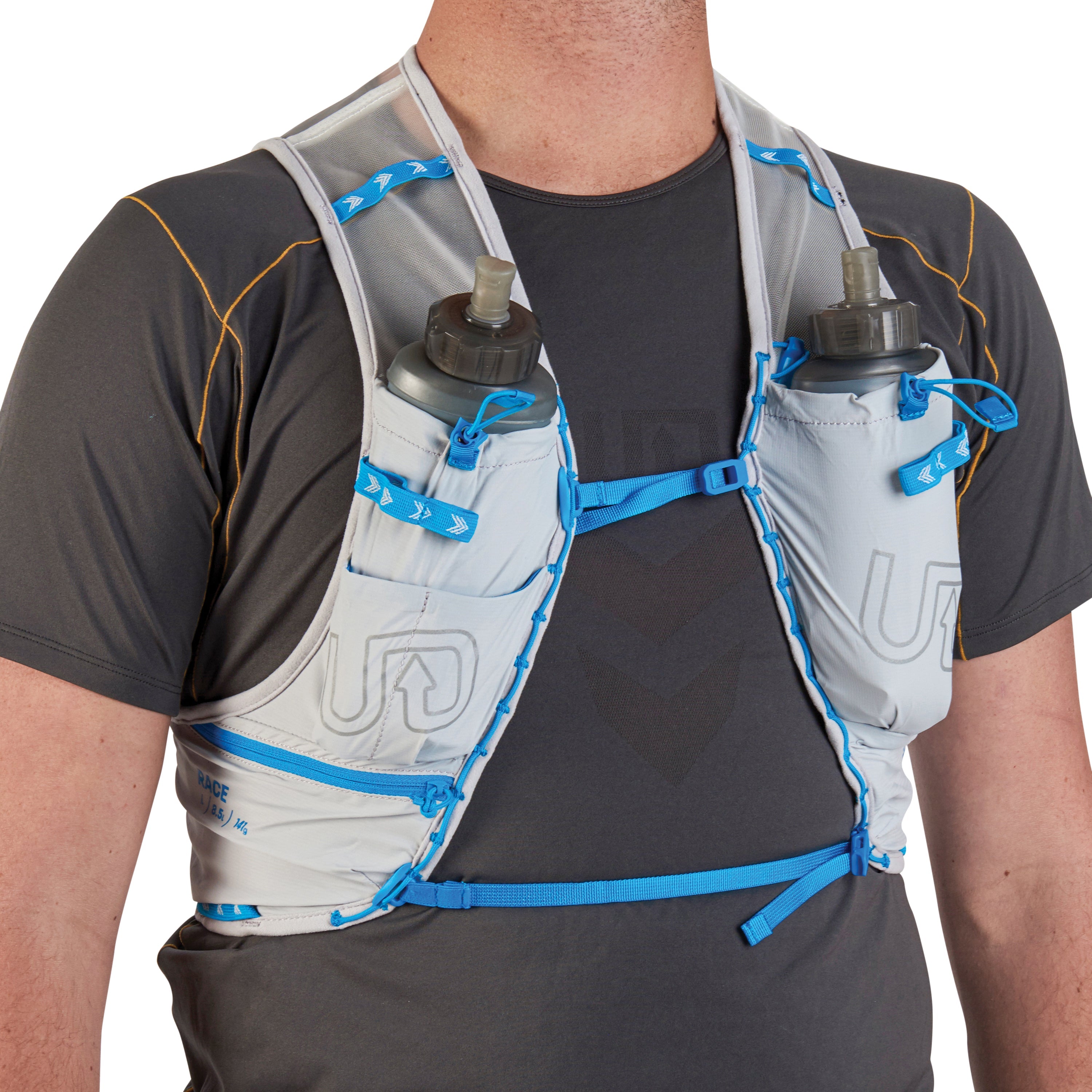 Race Vest 5.0 Sm Cloud | Backcountry Sportsman