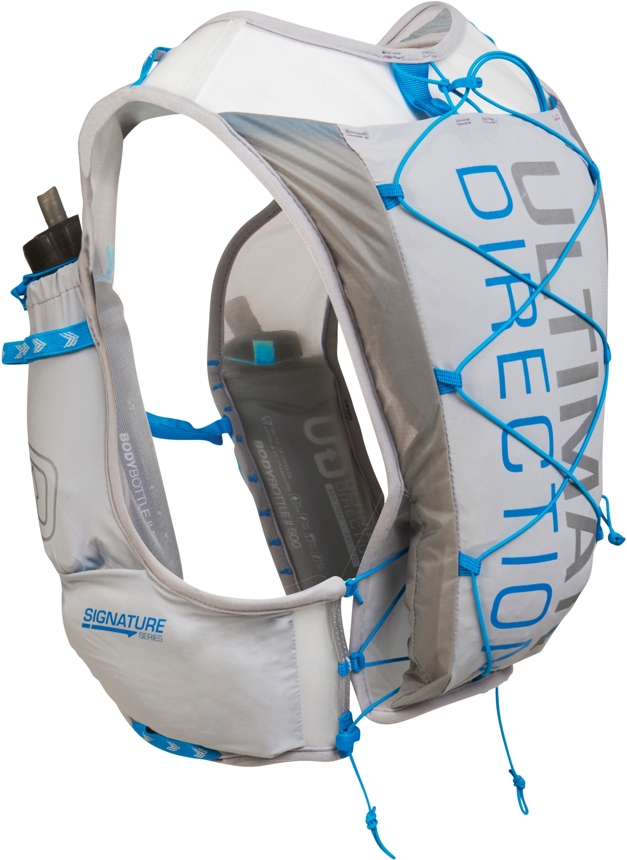 Race Vest 5.0 Lg Cloud | Backcountry Sportsman