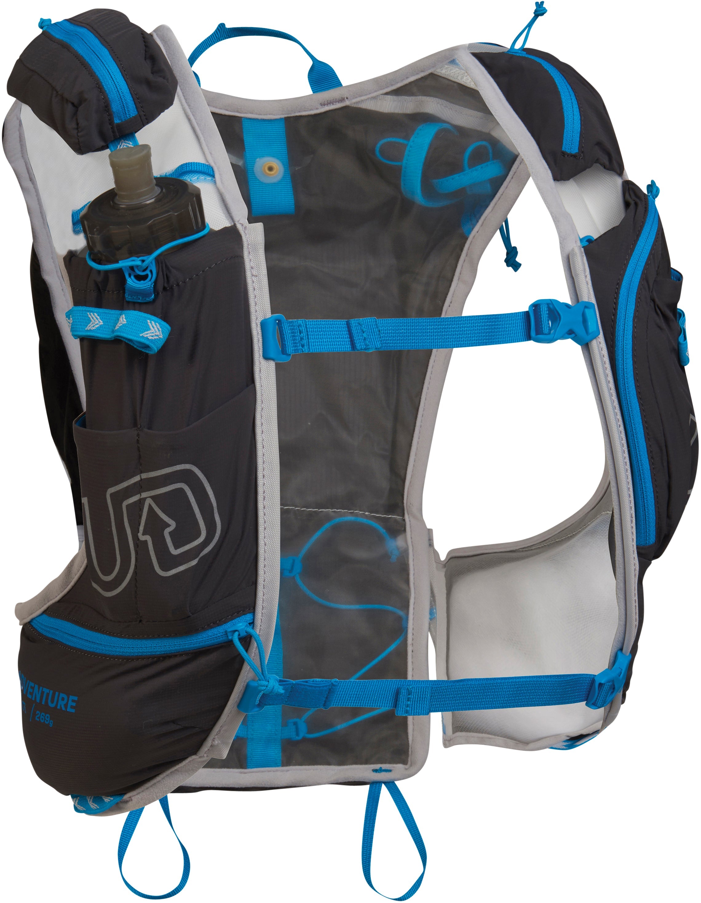 Adventure Vest 5.0 Md Night | Backcountry Sportsman