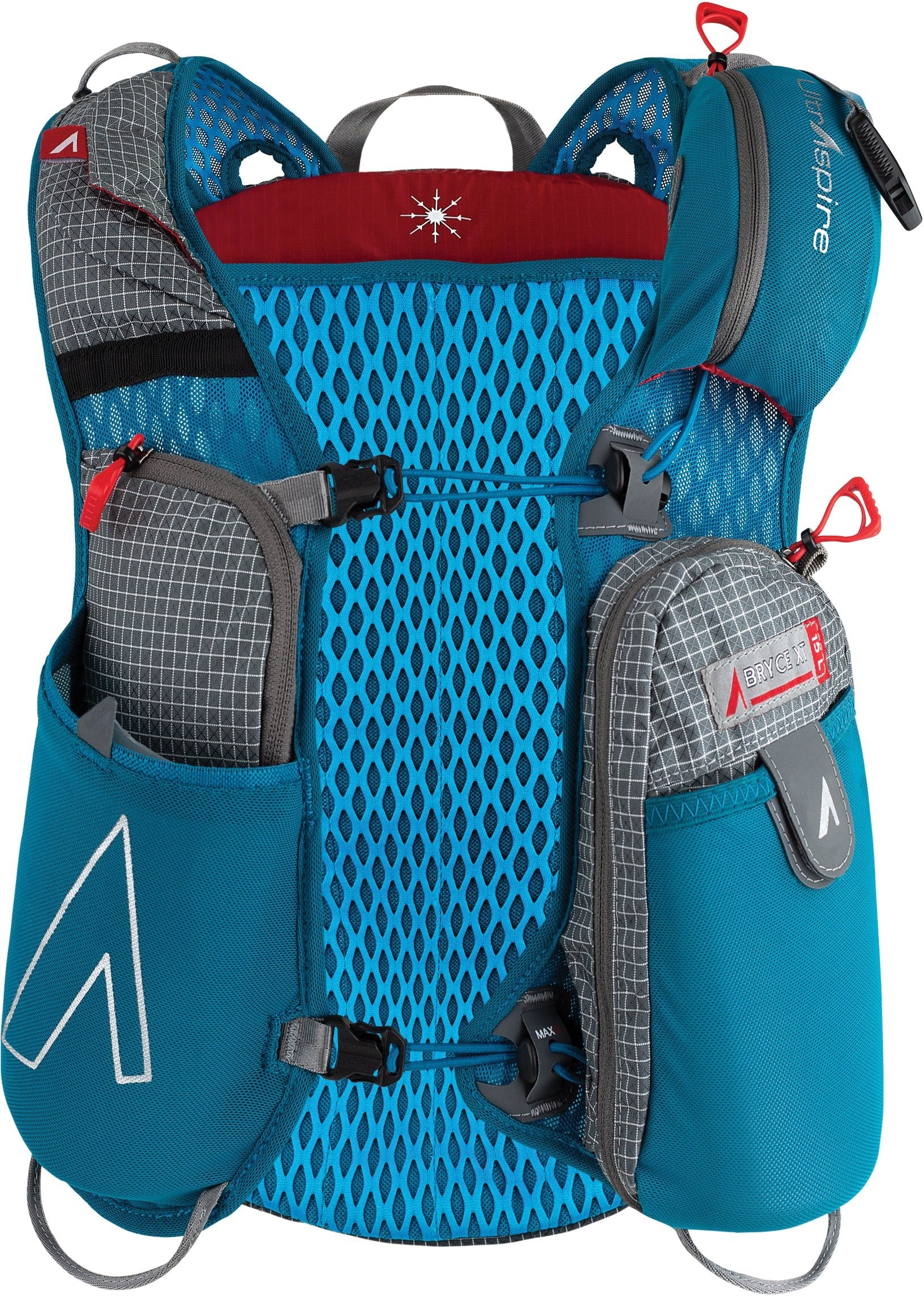 Bryce X T Emerald Blue | Backcountry Sportsman