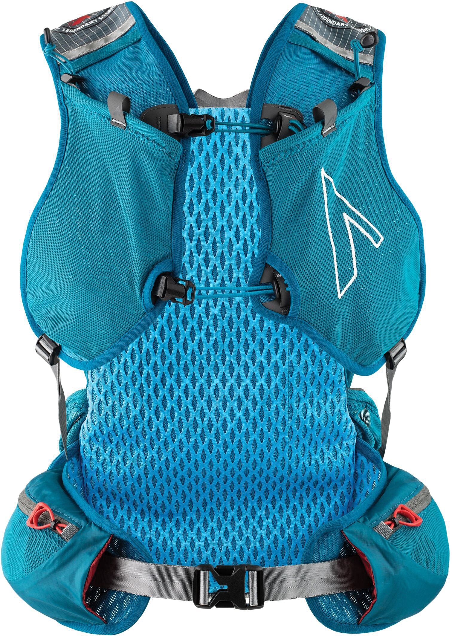 Magda X T Emerald Blue | Backcountry Sportsman