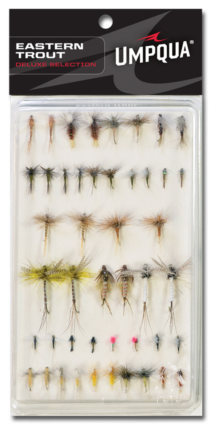 Eastern Trout Delu X E