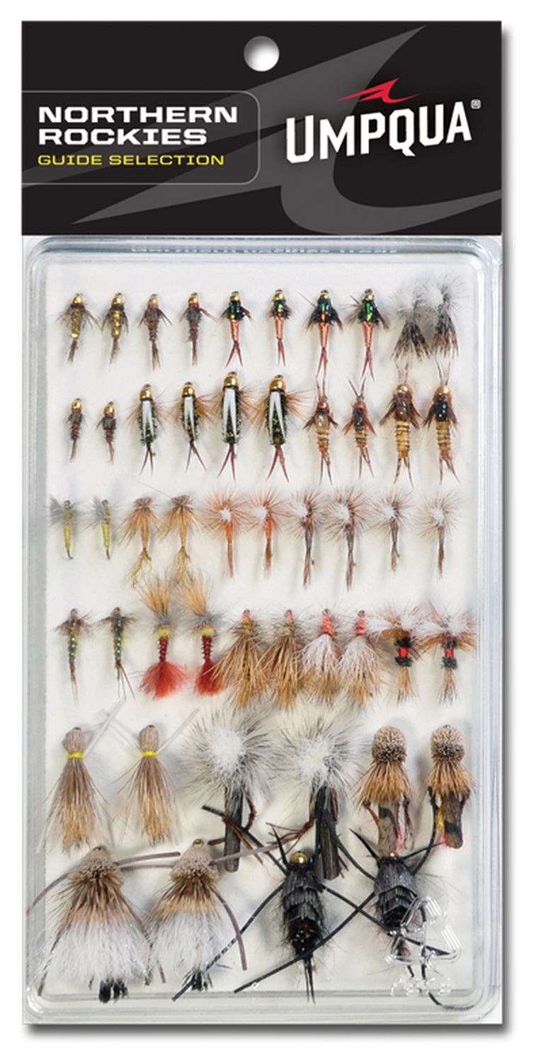 Northern Rockies Trout Delu X E