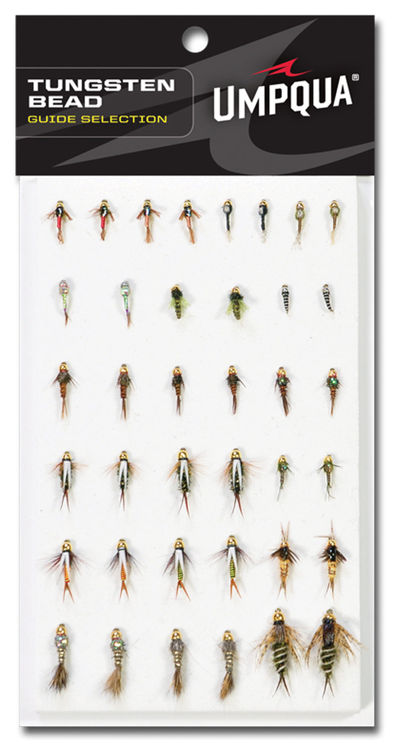 Tungsten Bead Trout Delu X E