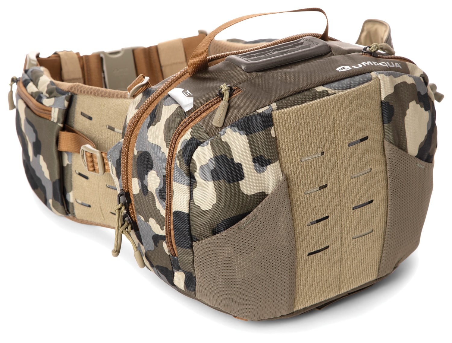 Zs2 Ledges 650 Waist Pack Camo | Backcountry Sportsman