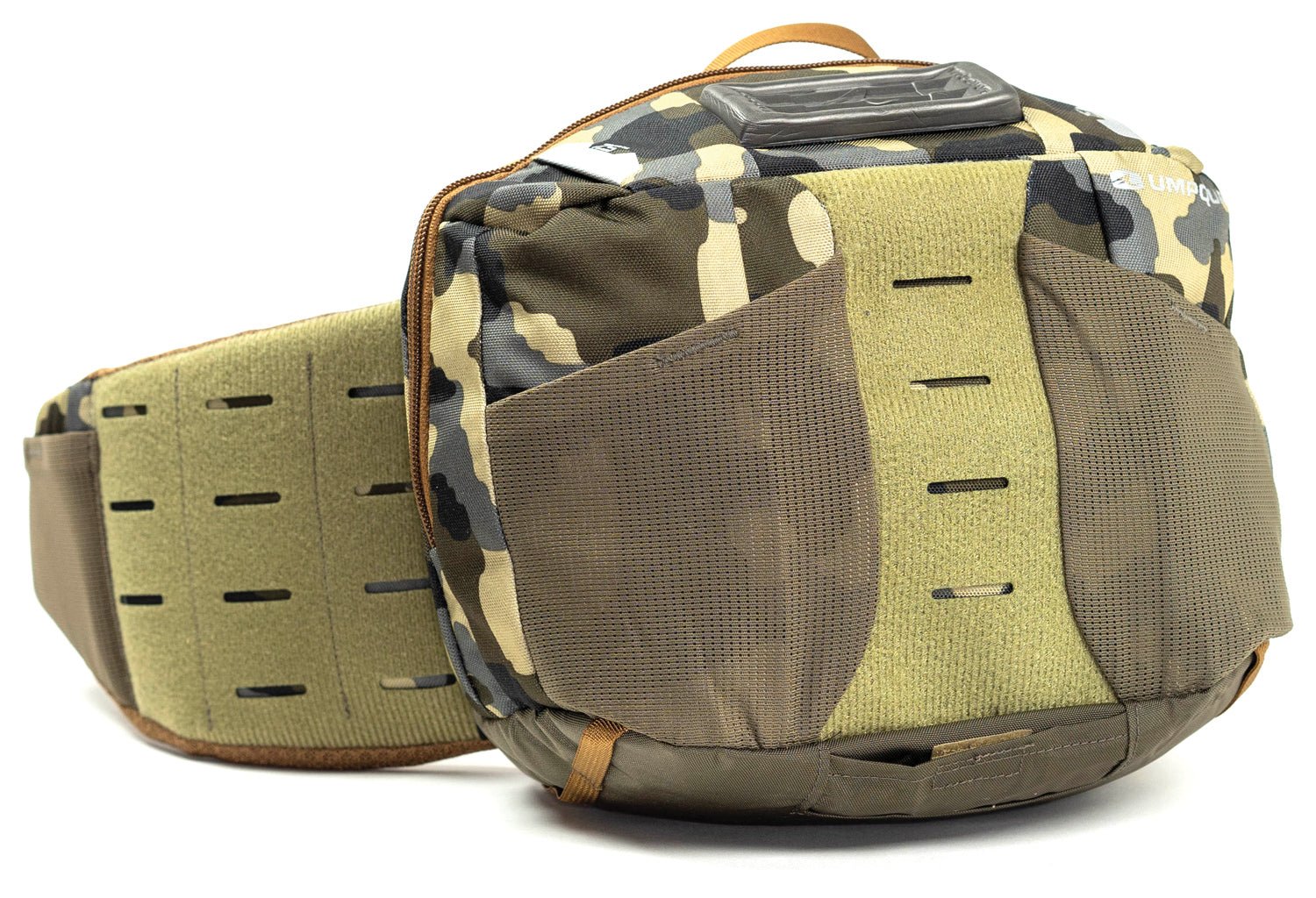 Zs2 Ledges 500 Waist Pack Camo | Backcountry Sportsman