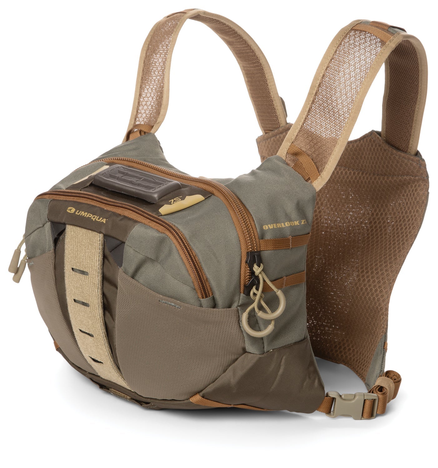 Zs2 Overlook 500 Chstpck Olv | Backcountry Sportsman
