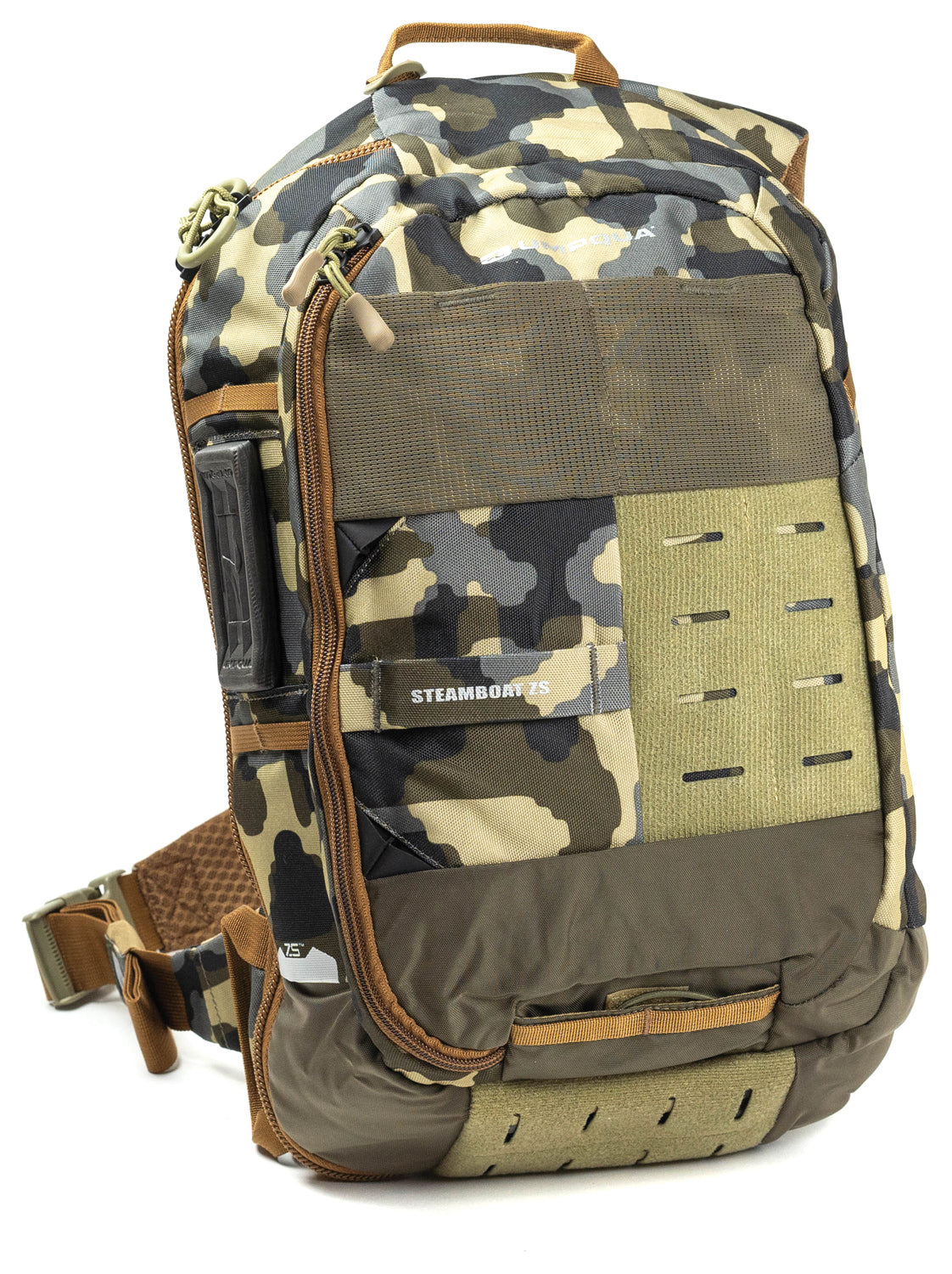Zs2 Steamboat 1200 Slgpck Camo