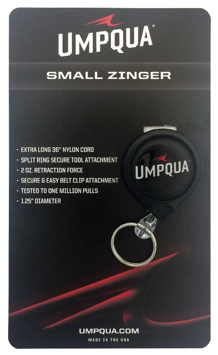 Retractor Clip On   Small