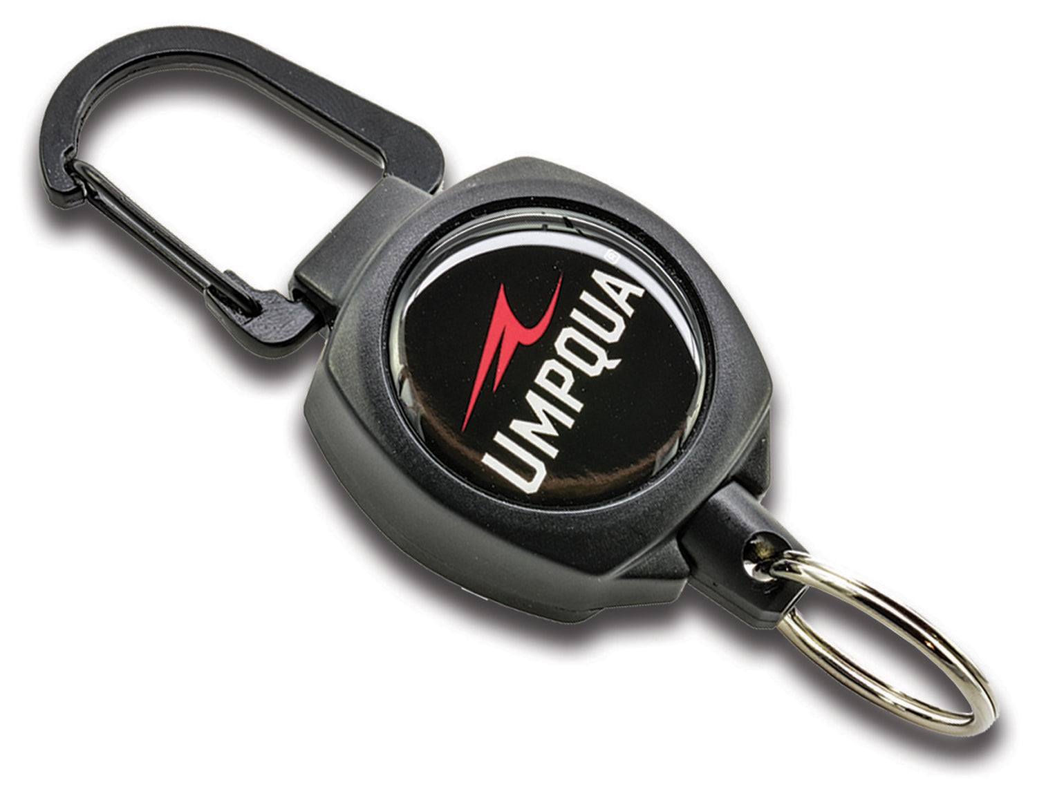 Retractor Carabiner   Medium
