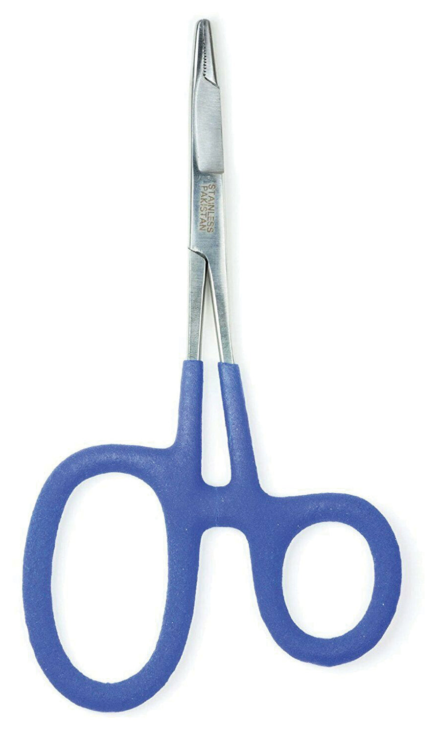 Rivergrip Scissor Clamp 6" Blu