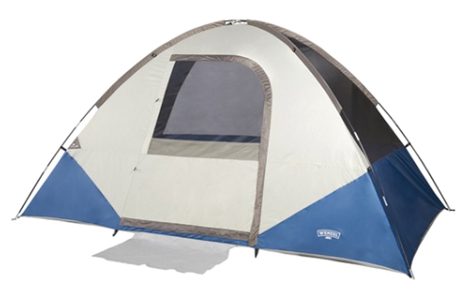 Tamarack 6 Person Dome Blue | Backcountry Sportsman