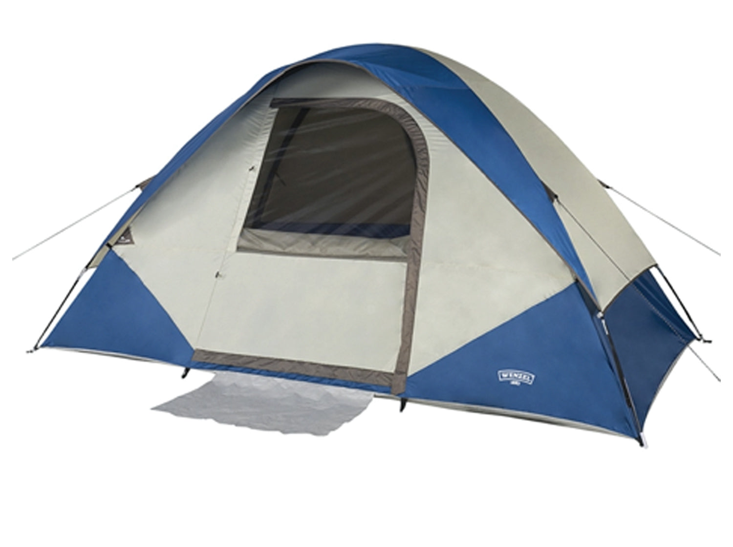 Tamarack 6 Person Dome Blue | Backcountry Sportsman