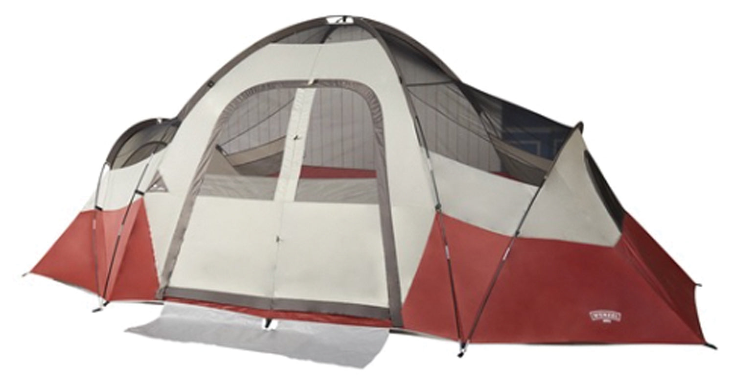 Bristlecone 8 Per Cabin Rust | Backcountry Sportsman