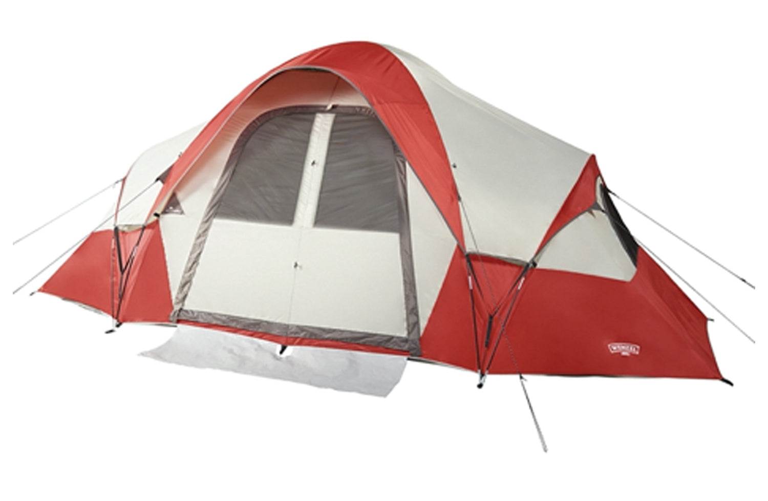 Bristlecone 8 Per Cabin Rust | Backcountry Sportsman