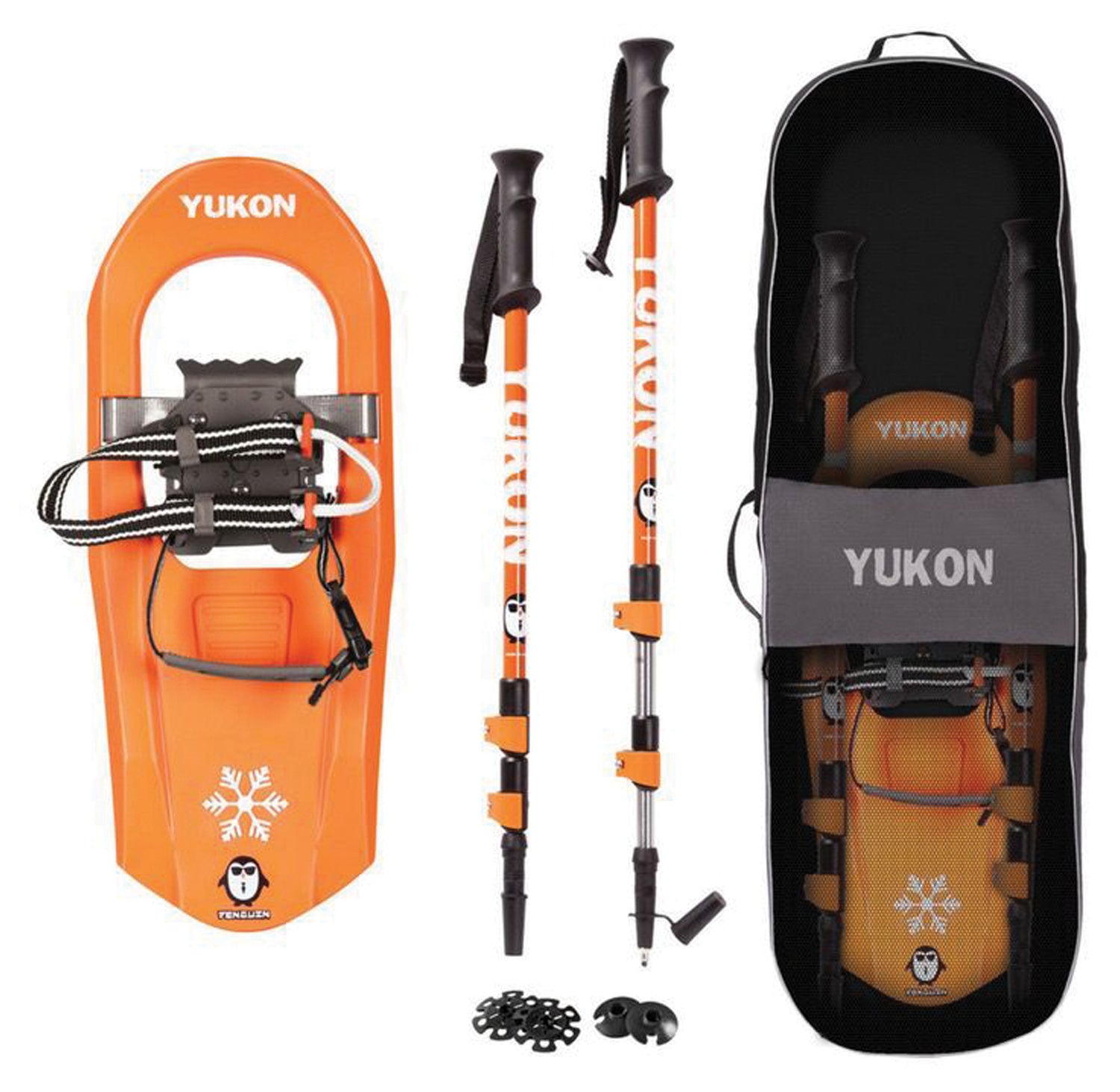 Penguin Yth Molded Snowshoekit