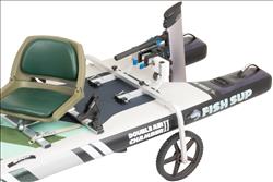 FS1210 FishSUP™ Inflatable Fishing Stand-Up Paddleboard | Backcountry Sportsman