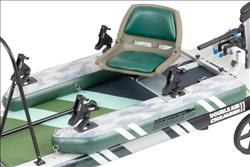 FS1210 FishSUP™ Inflatable Fishing Stand-Up Paddleboard | Backcountry Sportsman