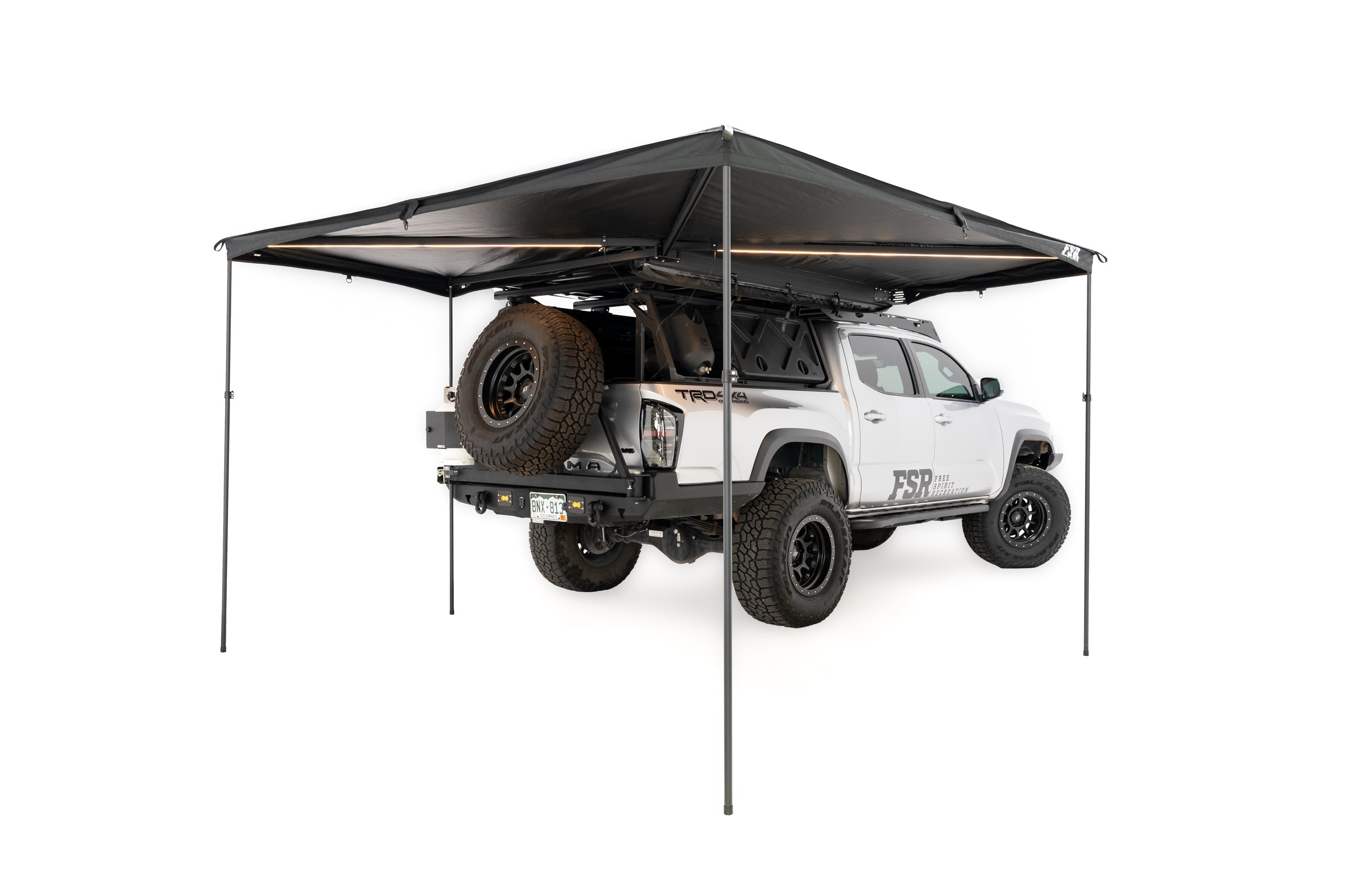 270 Awning V2 | Backcountry Sportsman