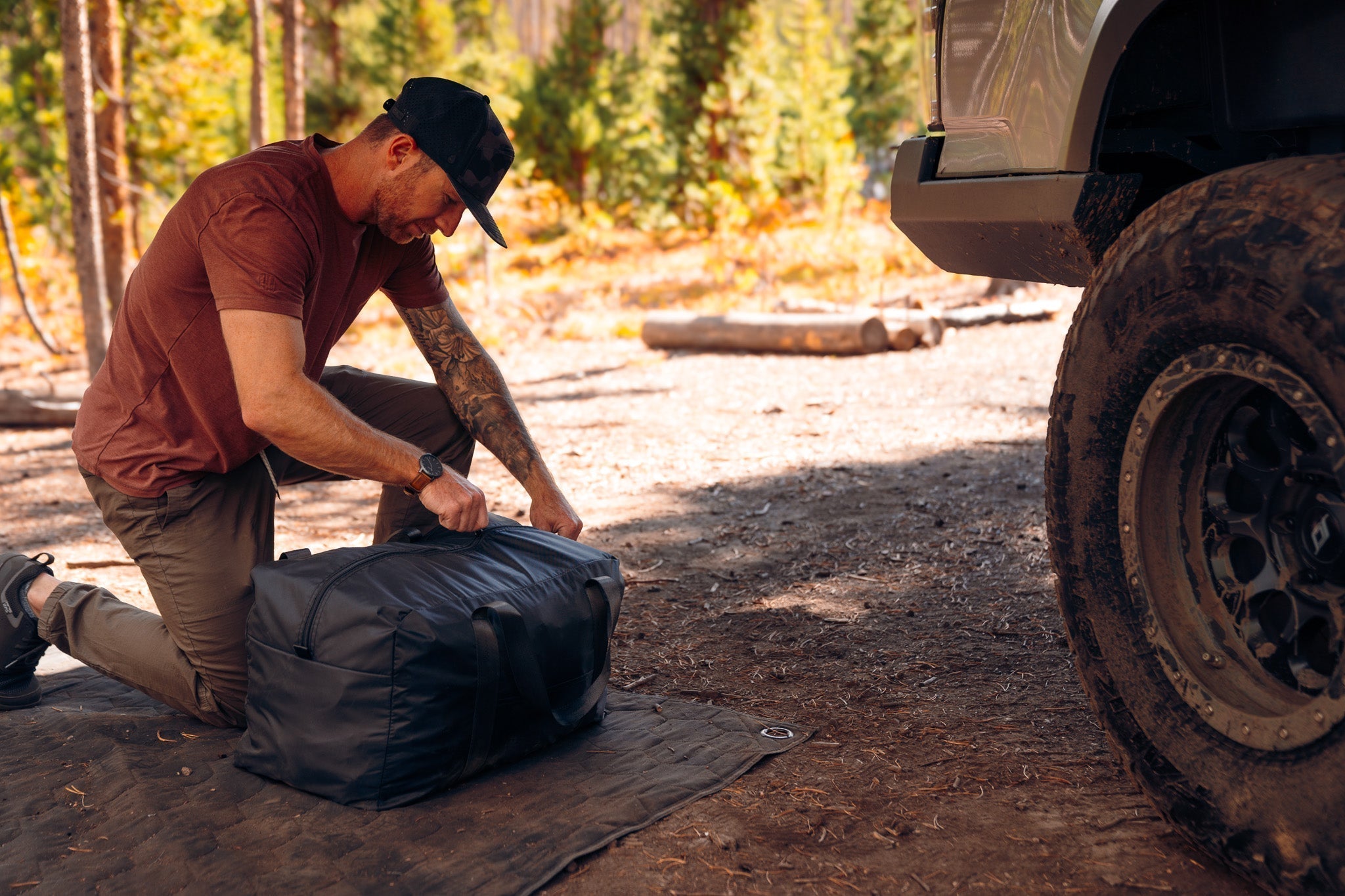 270 Awning V2 Walls | Backcountry Sportsman