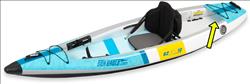 The EZLite10™ Inflatable Kayak - Pro Carbon Package | Backcountry Sportsman