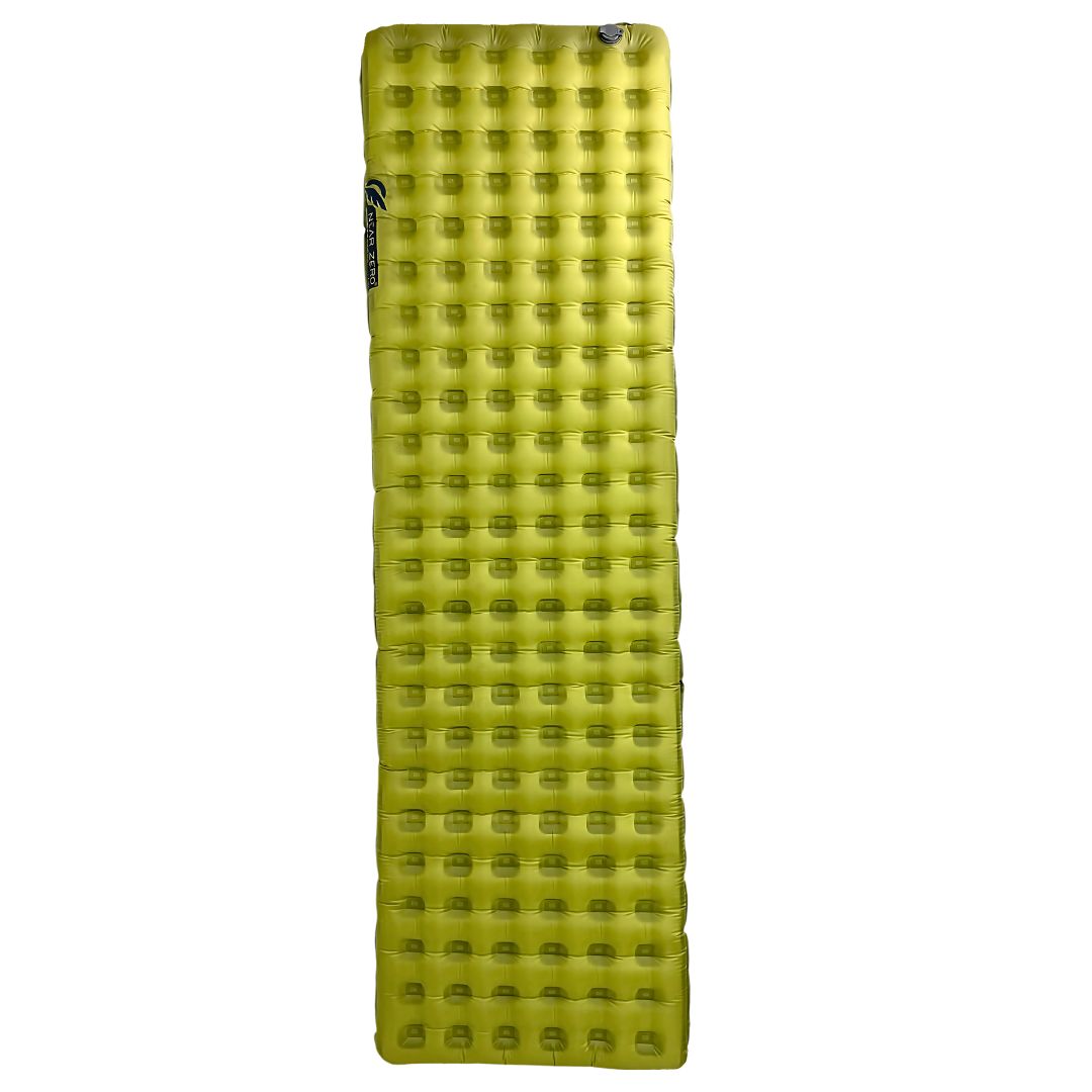 Insulated Inflatable Sleeping Pad | Backcountry Sportsman