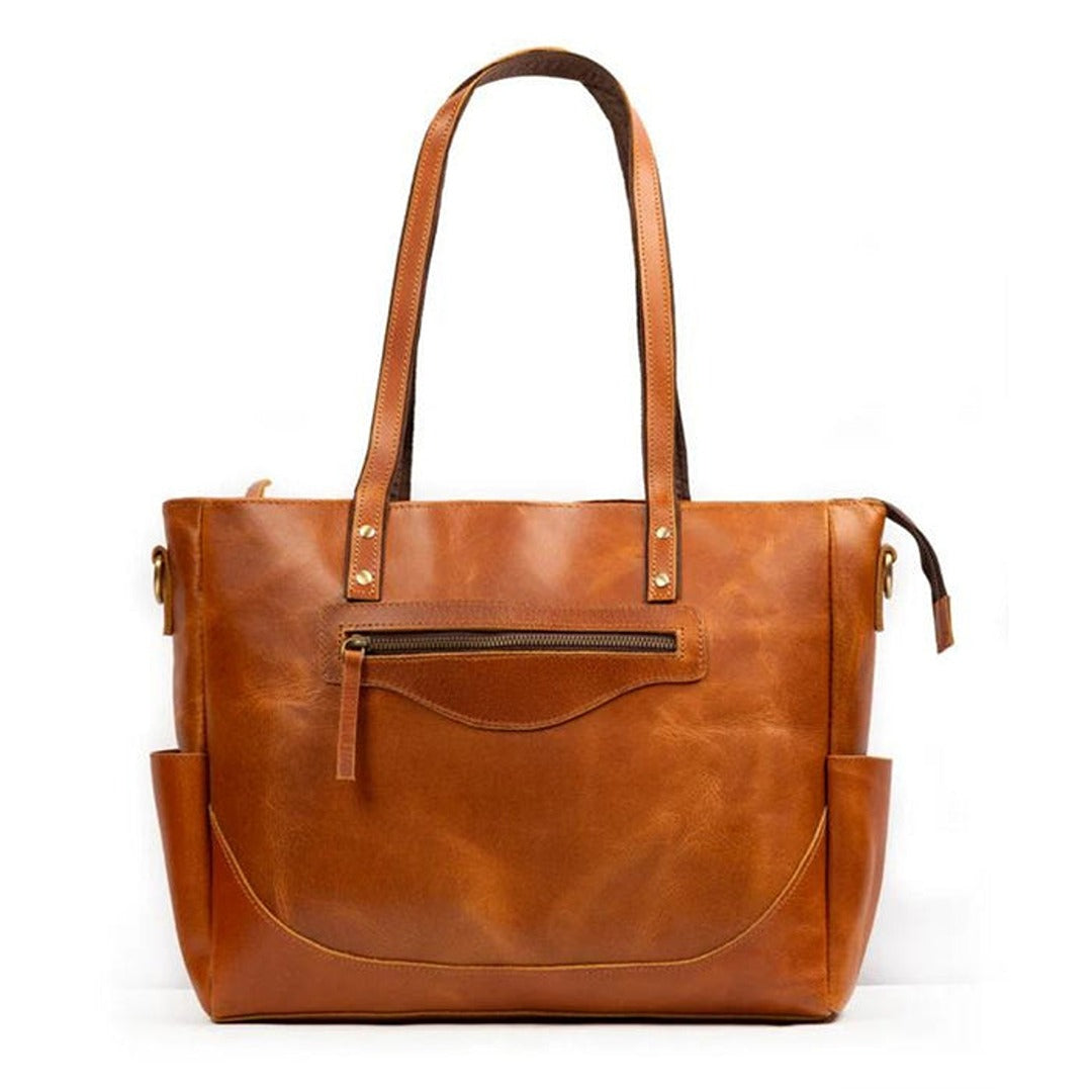 Luxury Kodiak Tote - Tan | Backcountry Sportsman